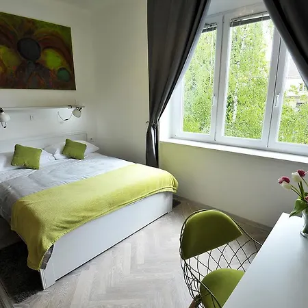 City Park Studio Apartment