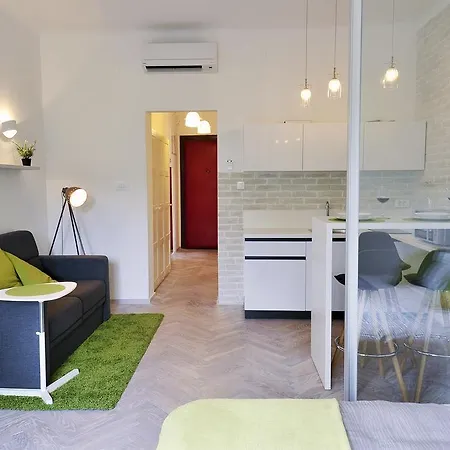 City Park Studio Zagreb