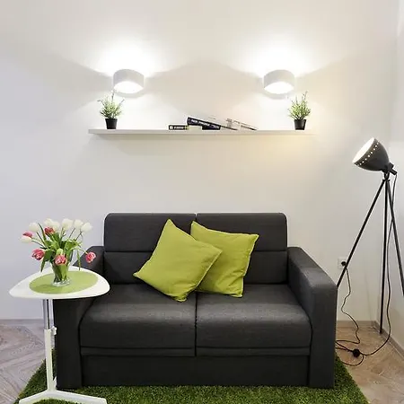 Apartment City Park Studio *