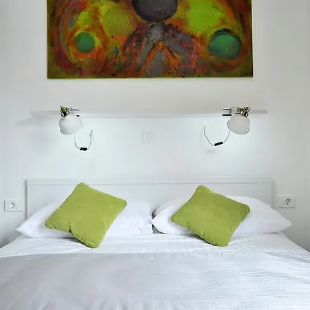 City Park Studio Apartment Zagreb